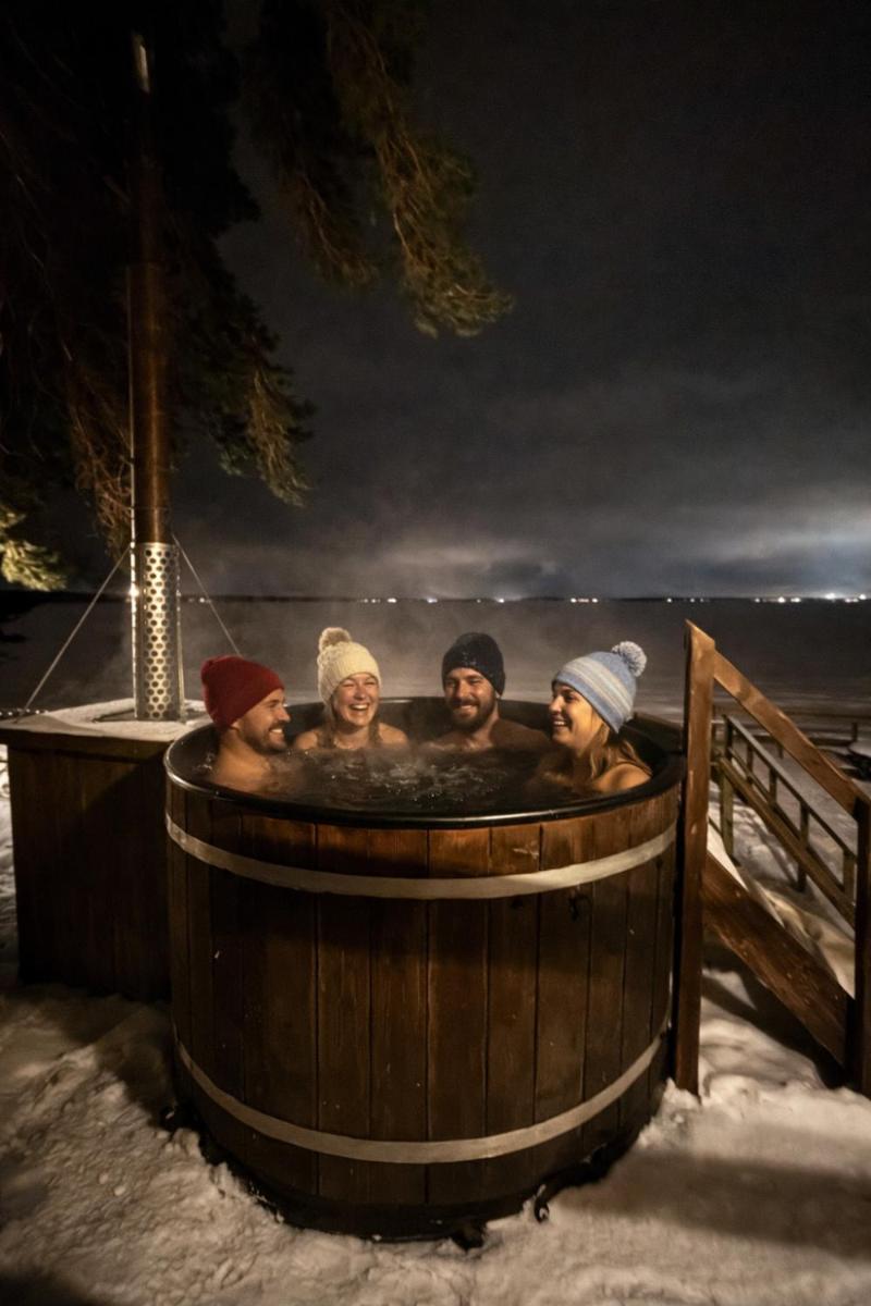 Årsunda Strandbad - Housity