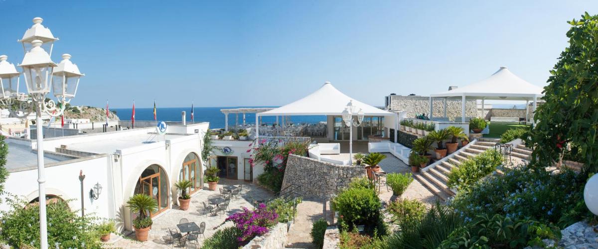 Suitetrails - Hotel Ristorante Panoramico