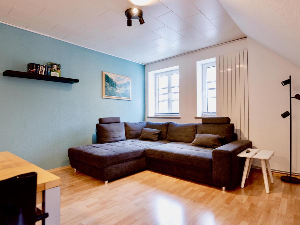 Altstadt Apartment für 6 Personen mit Stellplatz - Housity