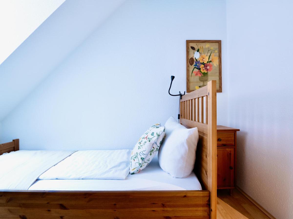 Altstadt Apartment für 6 Personen mit Stellplatz - Housity
