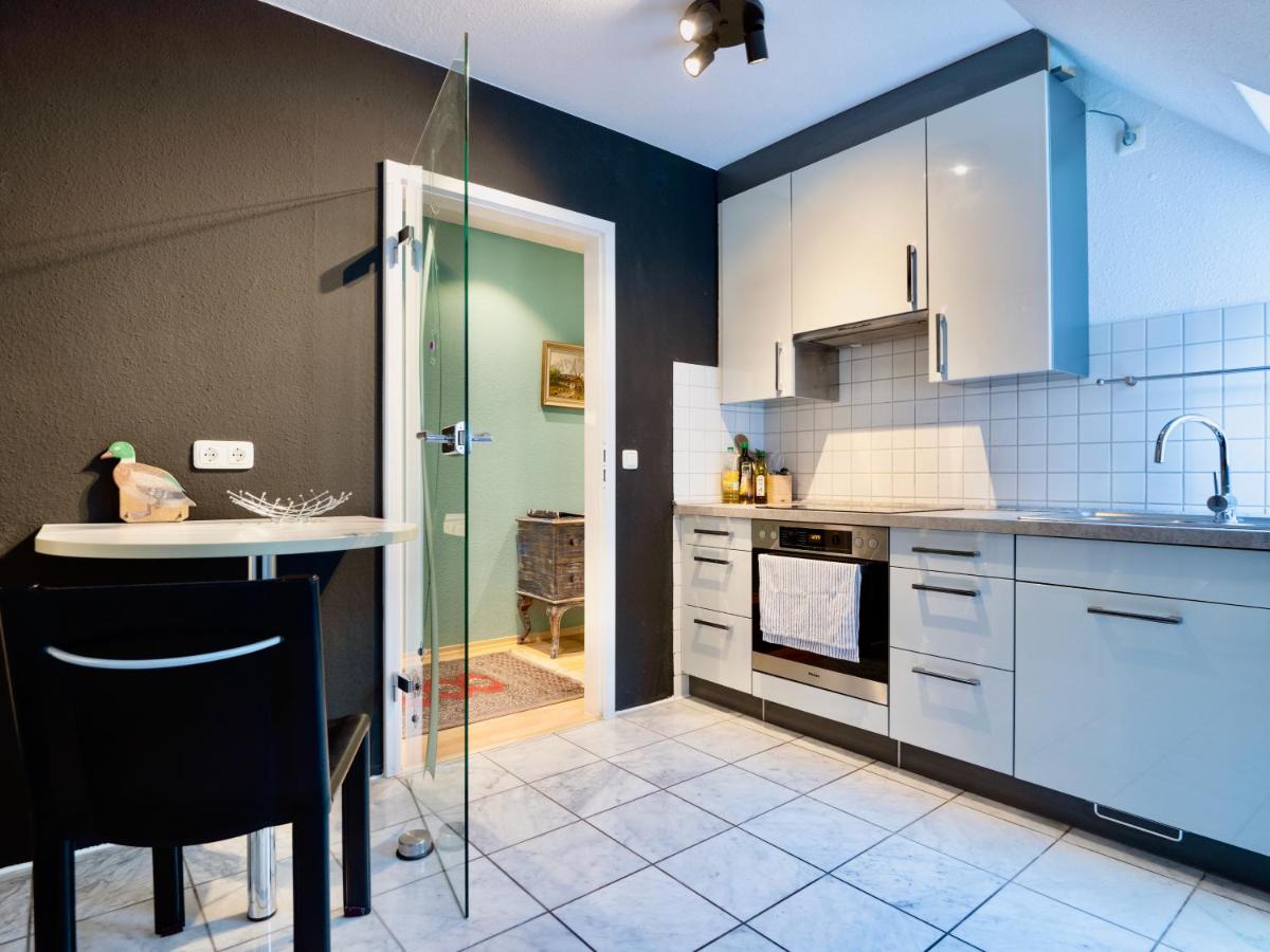 Altstadt Apartment für 6 Personen mit Stellplatz - Housity