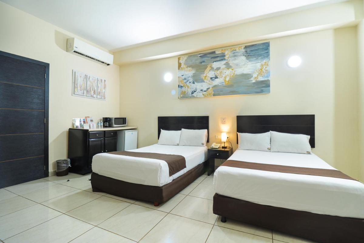 HOTEL VILLA MARGARITAS - Housity