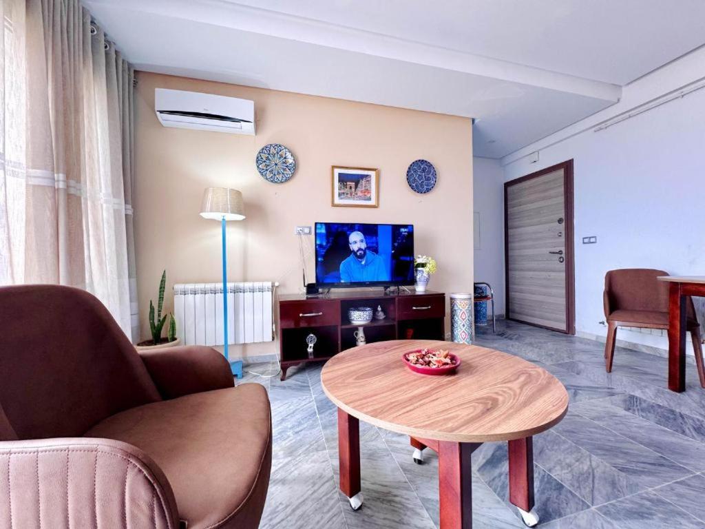The Pearl Apartment Hammam Sousse WIFI - Hizvo