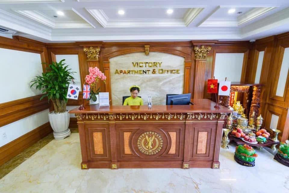 Victory Hotel & Apartment Hai Phong - Hizvo