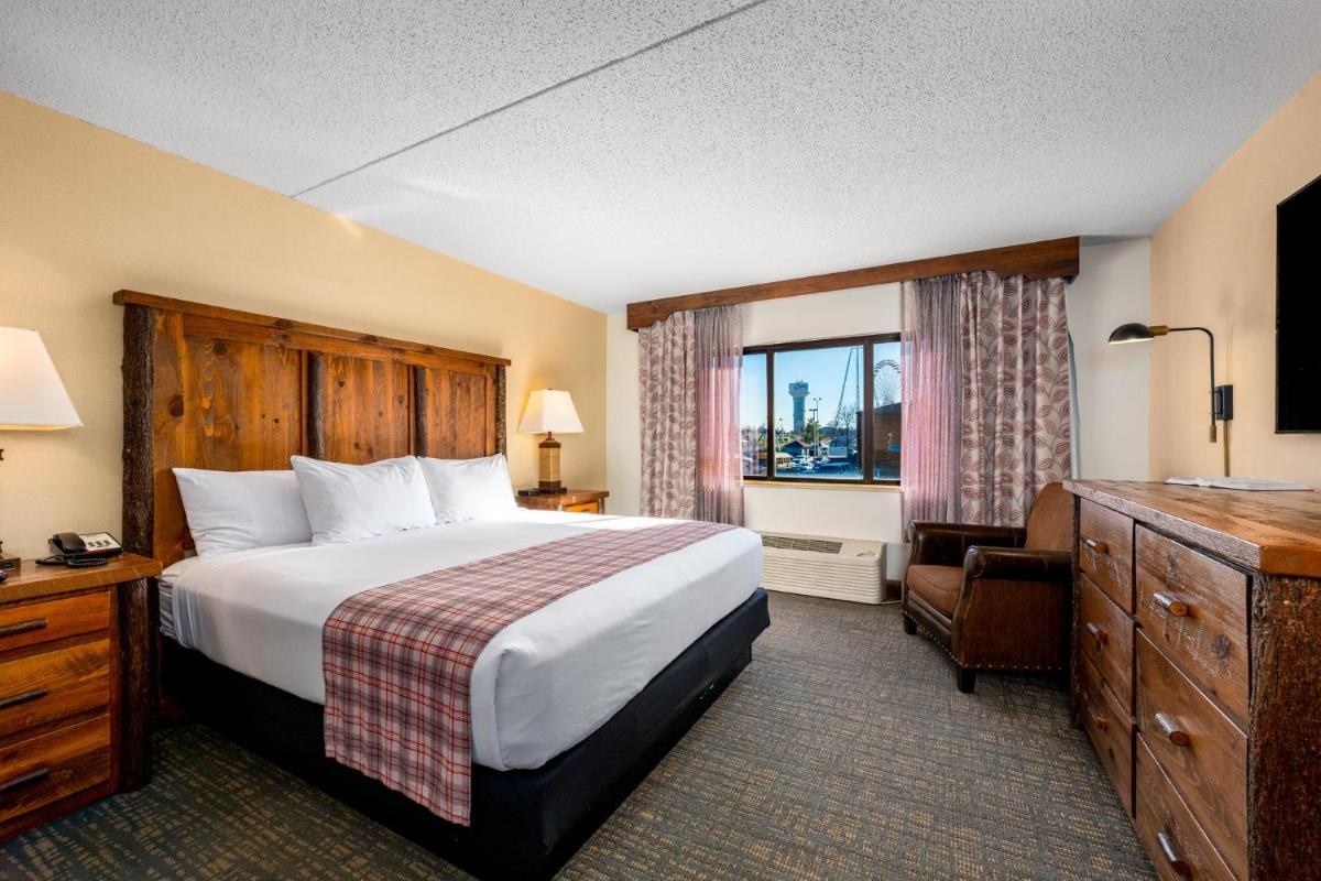 Lodge of the Ozarks - Housity