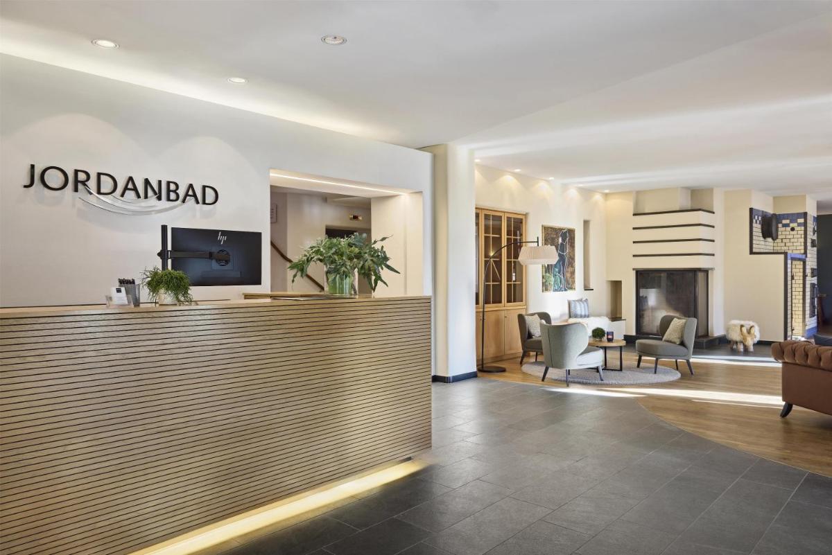 Dorint Parkhotel Jordanbad - Housity