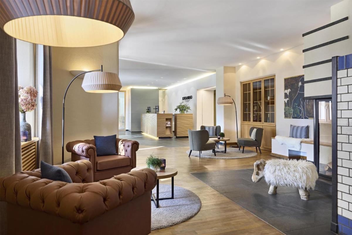 Dorint Parkhotel Jordanbad - Housity