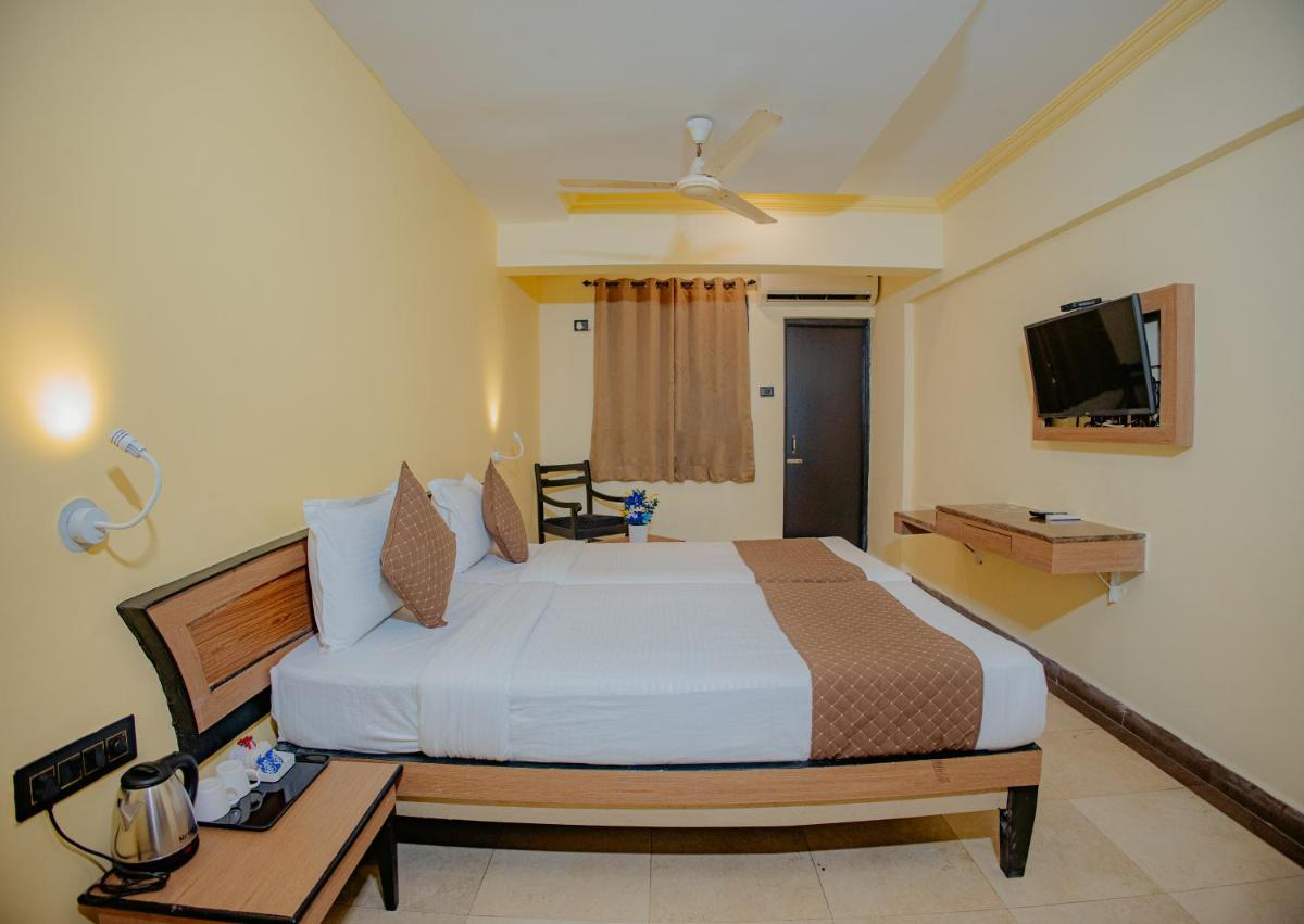 The Treat Hotel - Hizvo