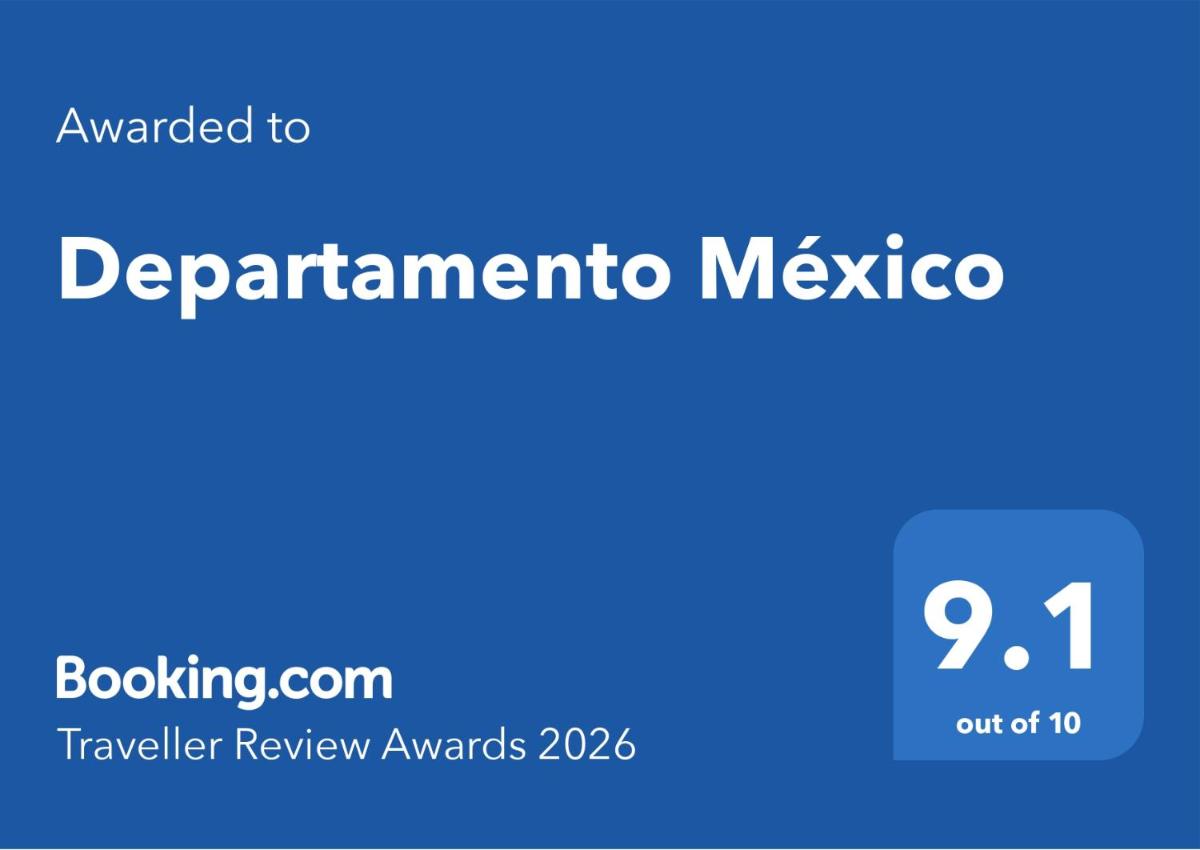 Departamento México - Housity