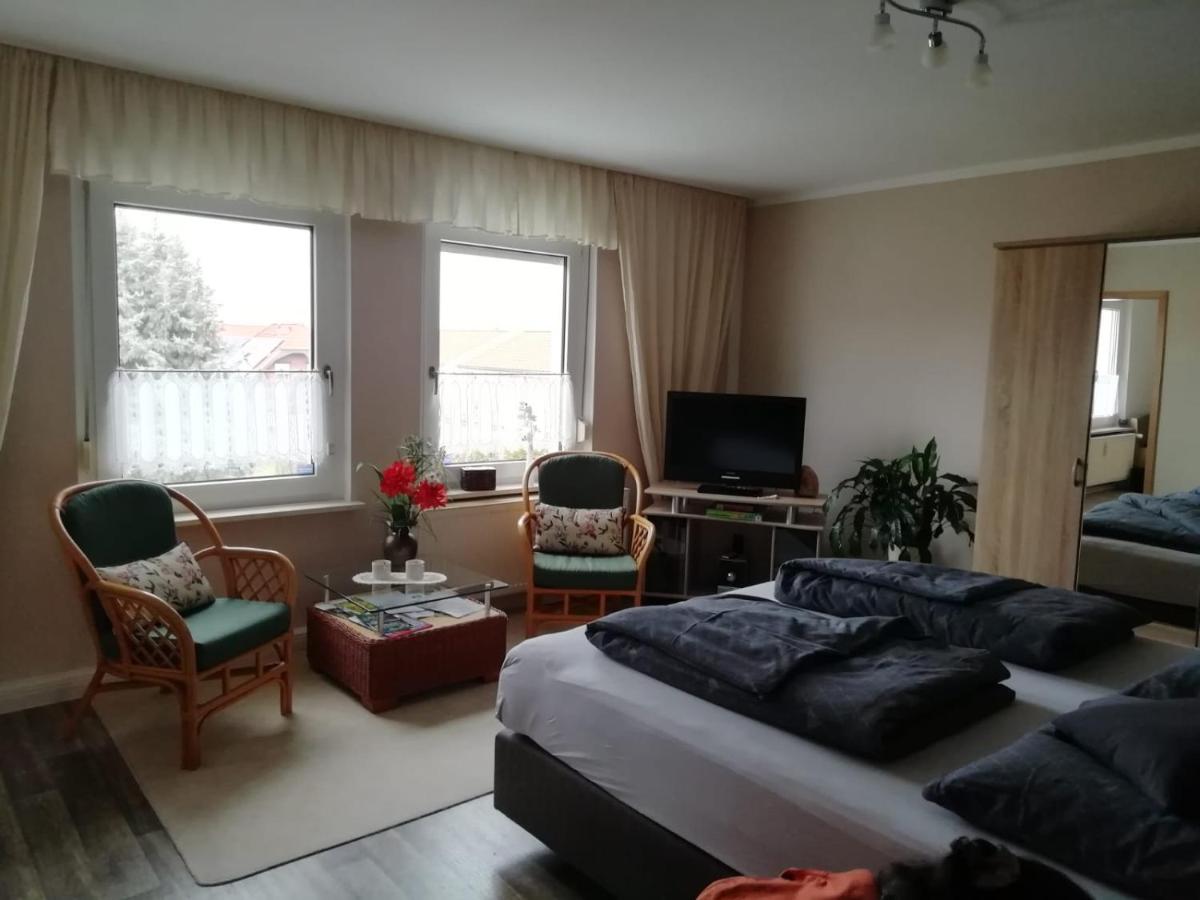 Ferienwohnung Quedlinburg OT Gernrode Harz - Housity