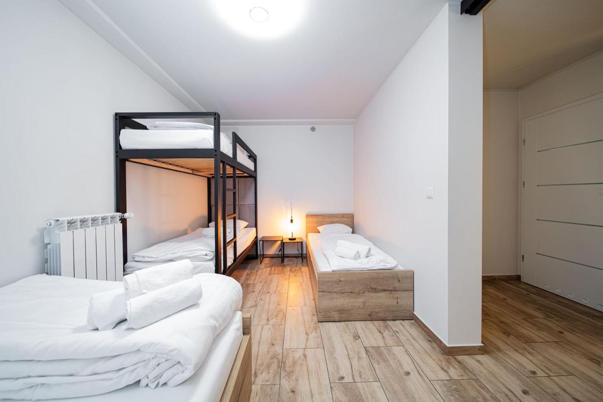 Apartament na Skarpie - Hizvo