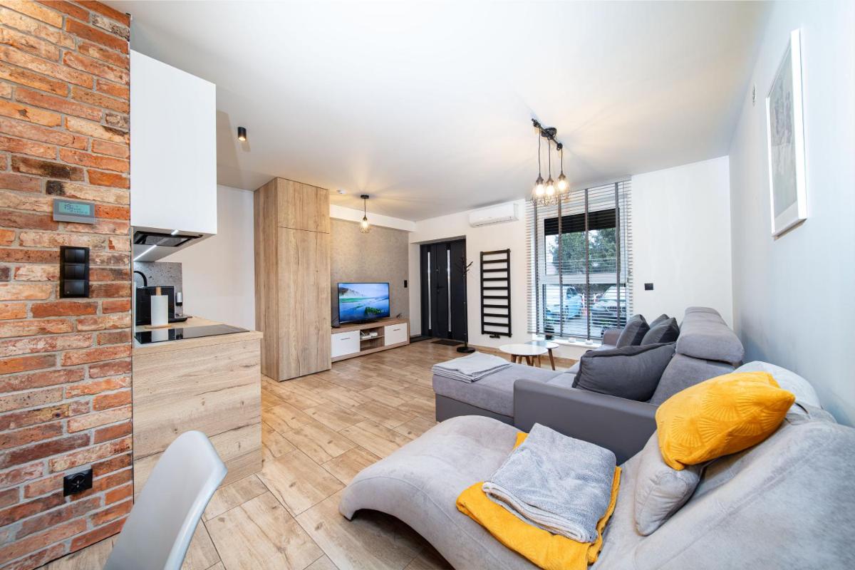 Apartament na Skarpie - Hizvo