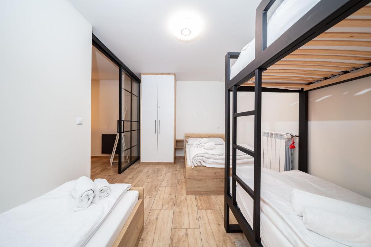 Apartament na Skarpie - Hizvo