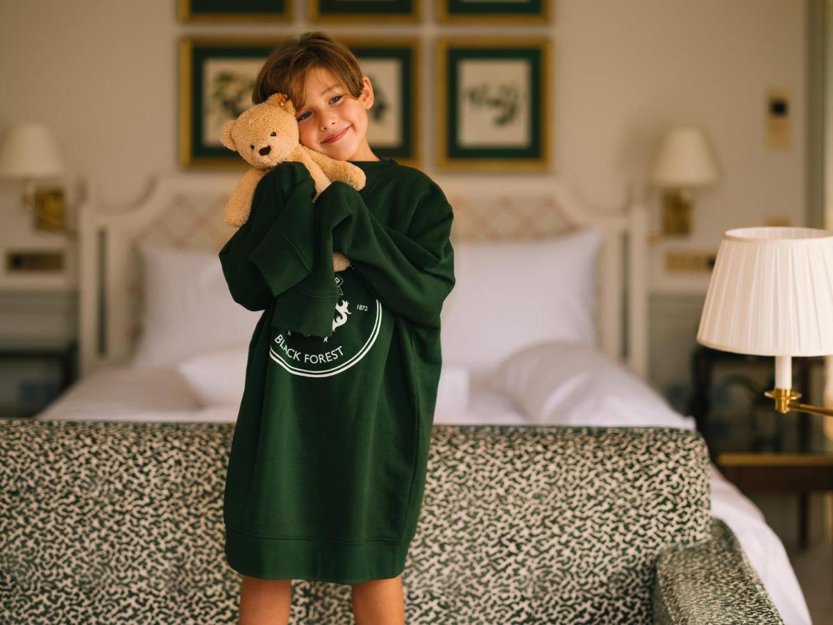 Gäste, die in der Unterkunft Brenners Park Hotel & Spa, Oetker Hotels übernachten