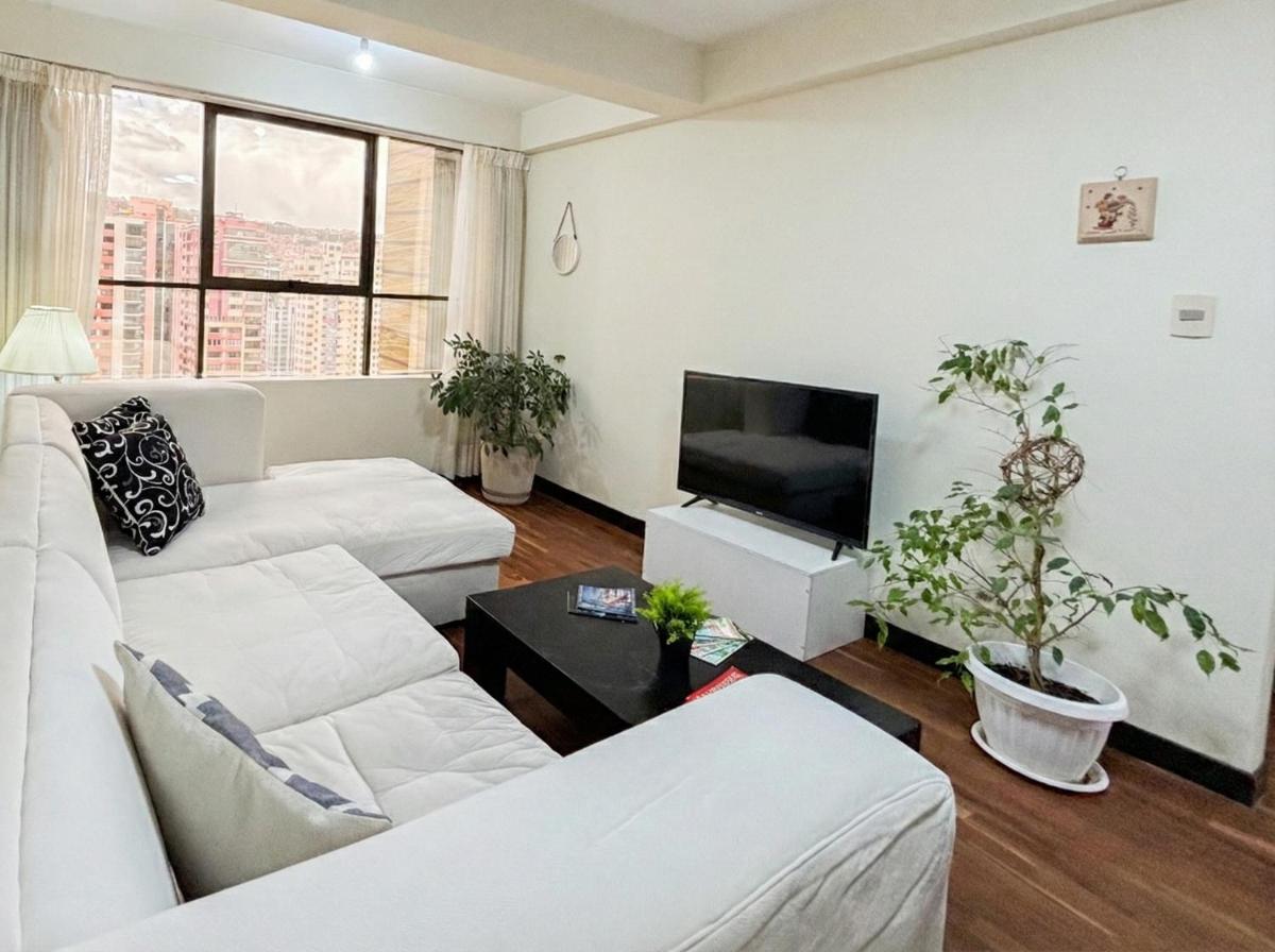 Sky Suites - Fantastic Apt in the heart of La Paz - Hizvo
