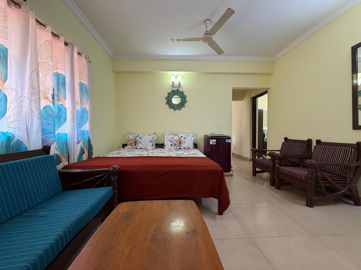 Goa Homeland 3 double bed Calangute - Housity