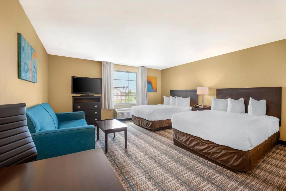 MainStay Suites Jacksonville near Camp Lejeune - Hizvo