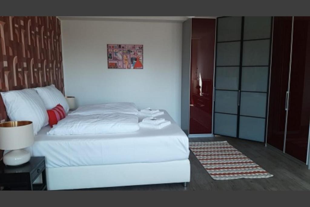 Zentrale Wohnung für 2 Personen Hamburg BoLA 45 - Hizvo