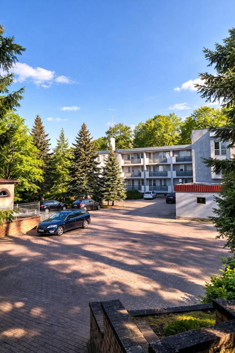 Hotel Olimpik Park - Hizvo