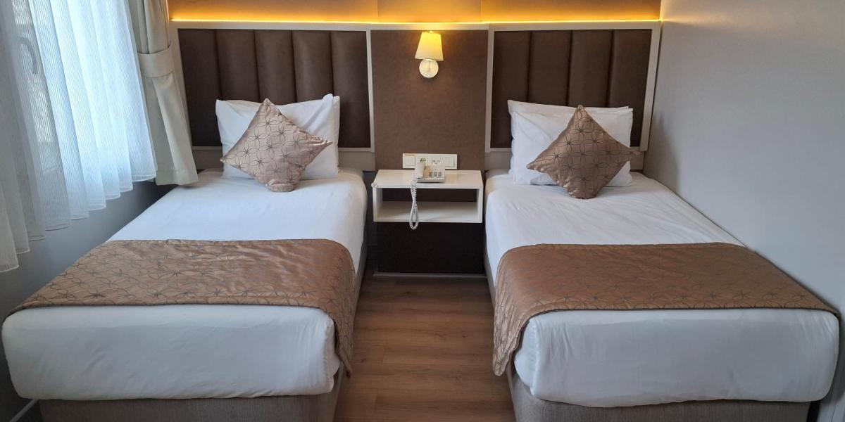 Hotel Süreyya - Housity