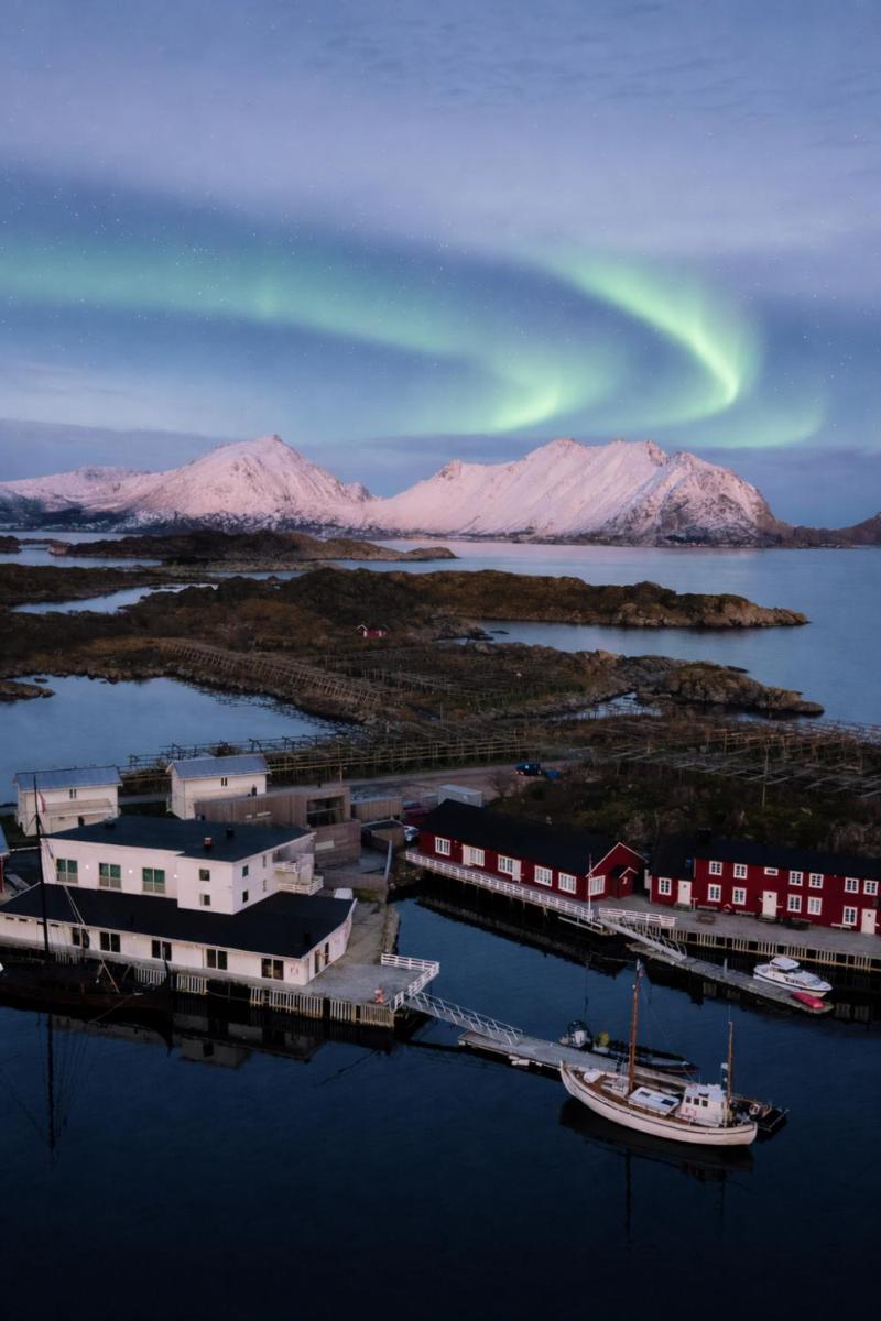 Solsiden Brygge Rorbuer - Housity