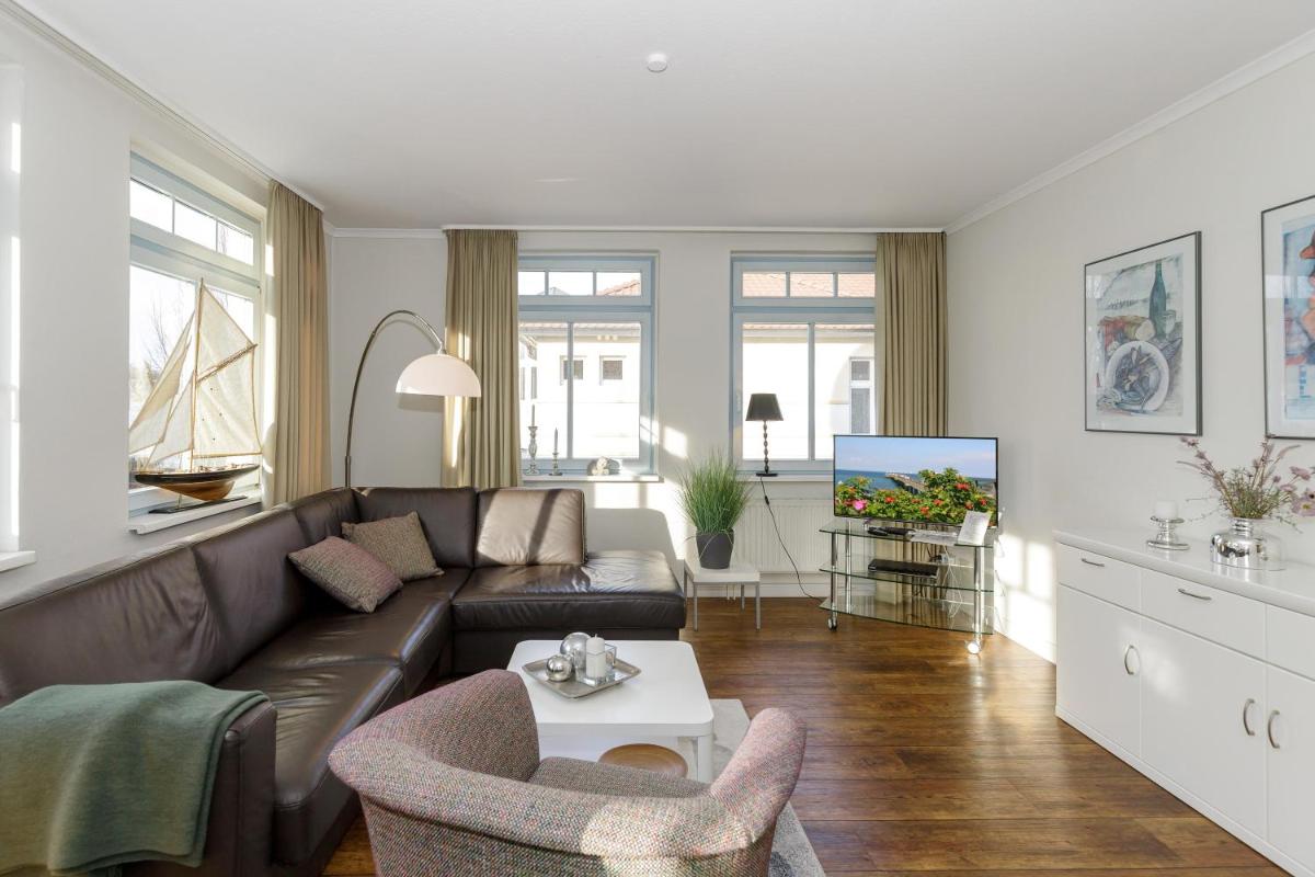 Schöne Ferienwohnung in Kühlungsborn Ost - Strandstraße - Housity