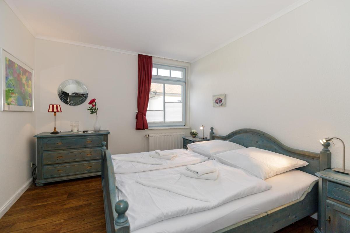 Schöne Ferienwohnung in Kühlungsborn Ost - Strandstraße - Housity