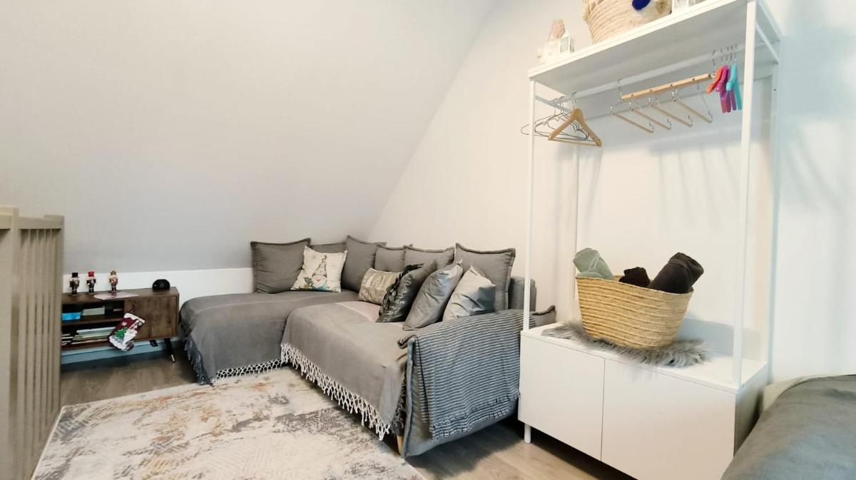 Studio duplex à Savenay - Escapade confort entre Nantes & l'océan - Housity