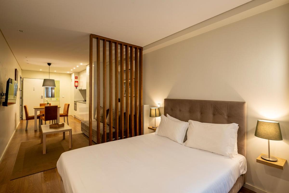 Braga Center Apartments - São Vicente - Housity