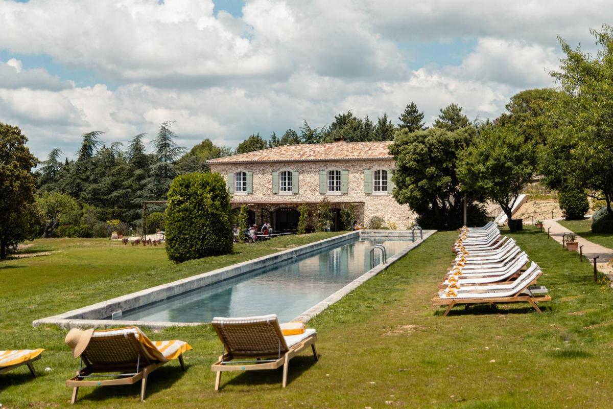 Capelongue, a Beaumier hotel & Spa - Housity
