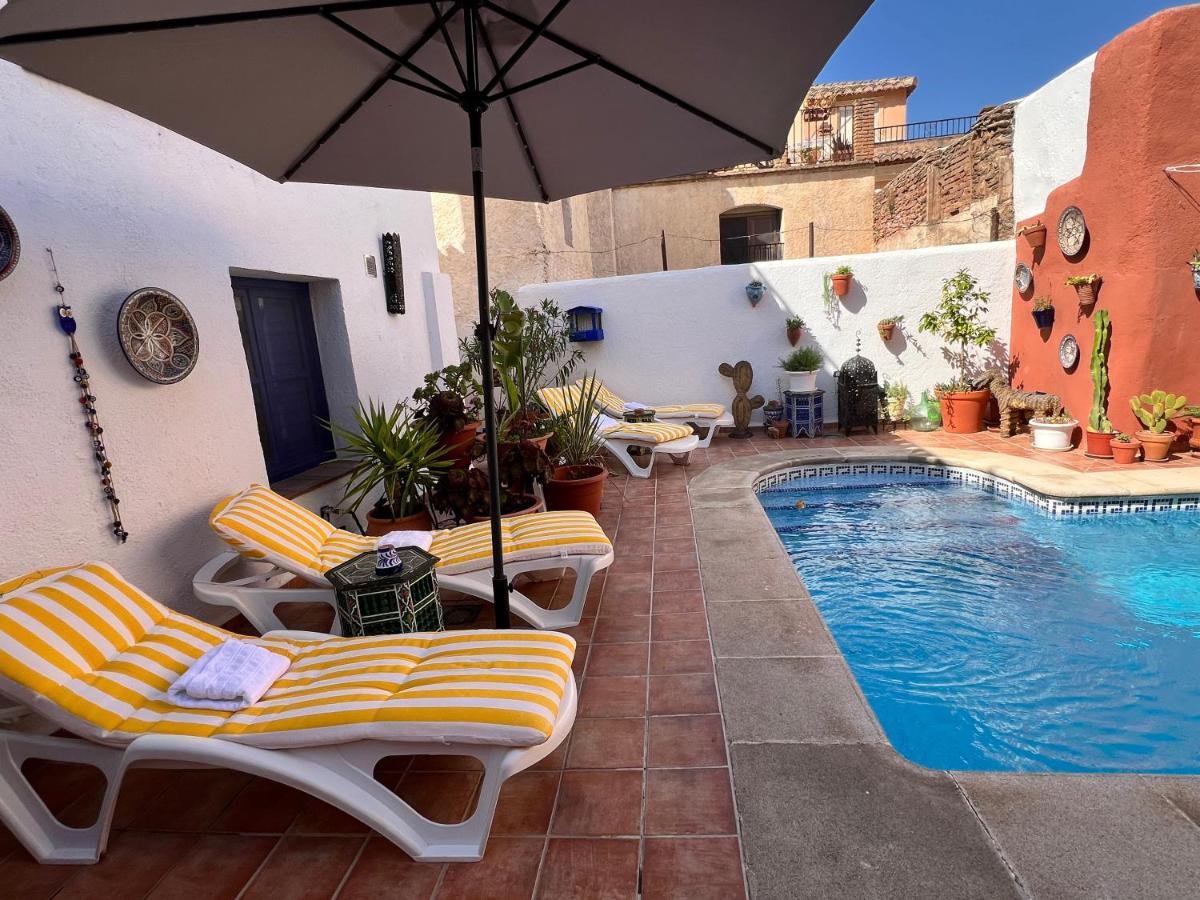 Casa Morayma, Lecrin, Granada - Housity