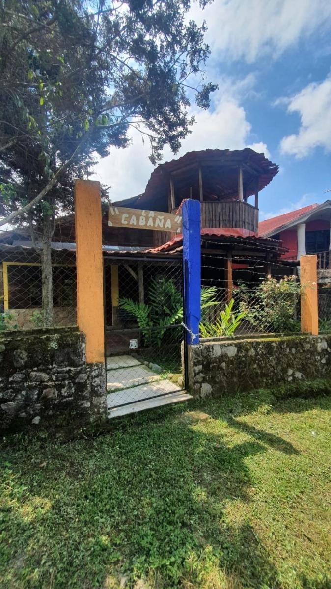 Cabaña en Unión Juárez - Housity