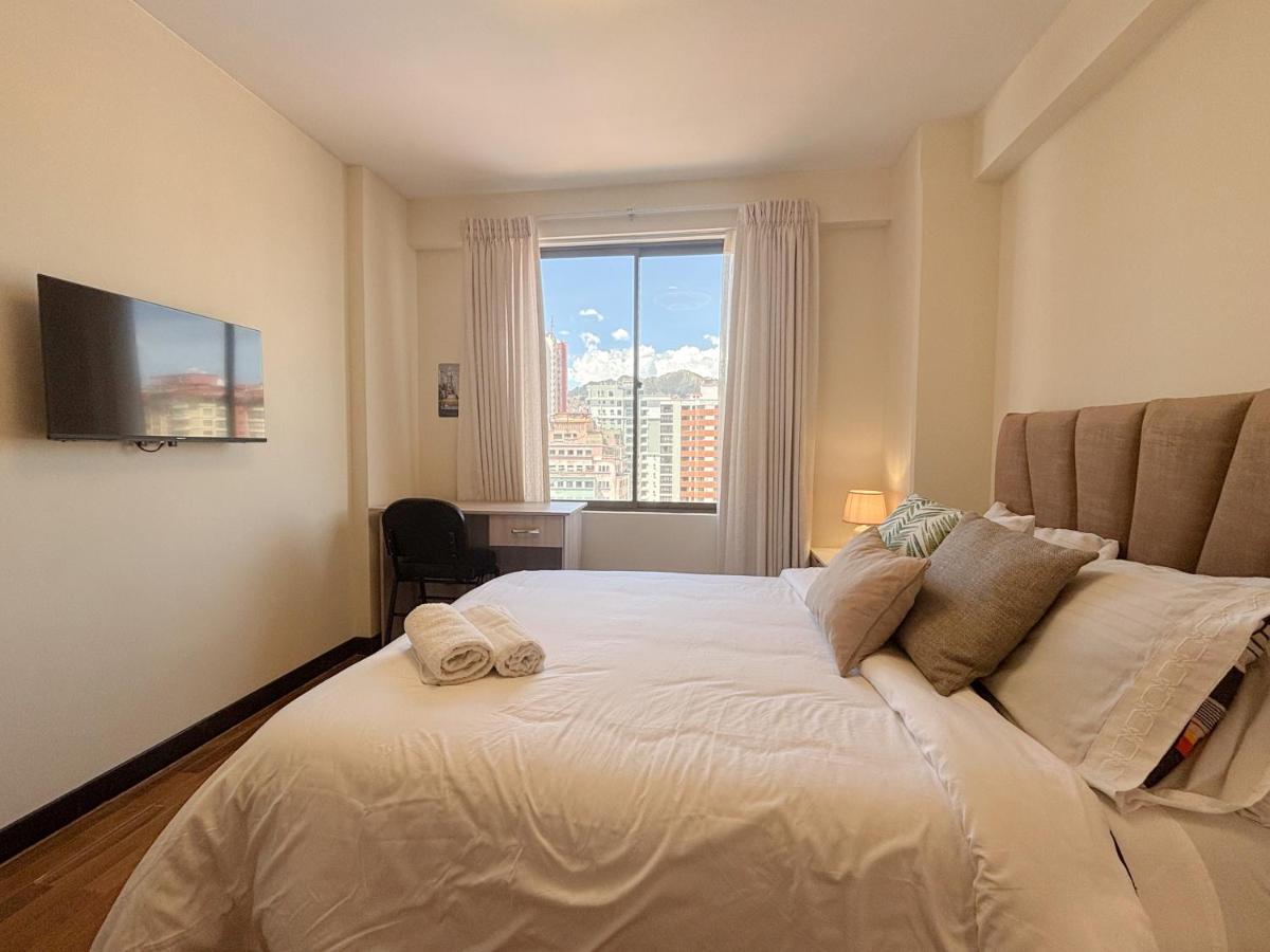 Sky Suites - Fantastic Apt in the heart of La Paz - Hizvo