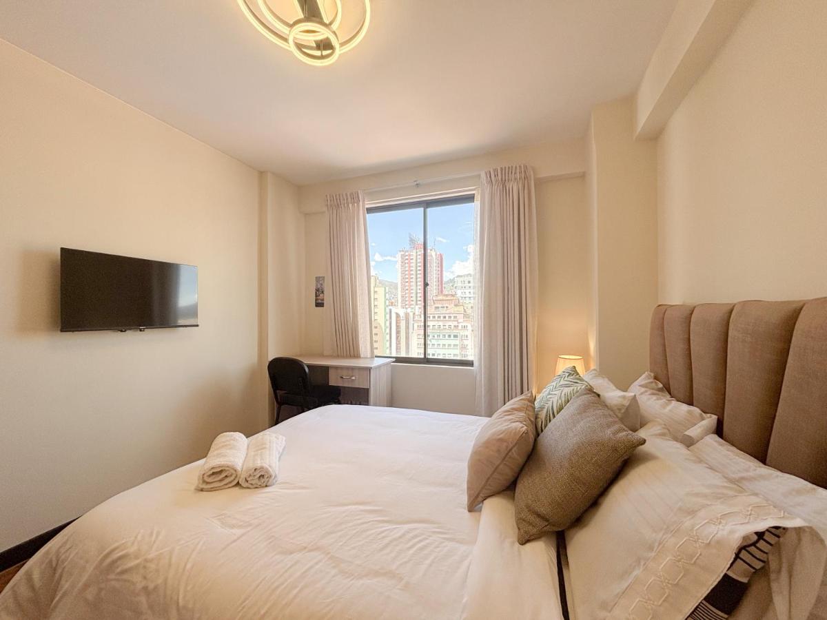 Sky Suites - Fantastic Apt in the heart of La Paz - Hizvo