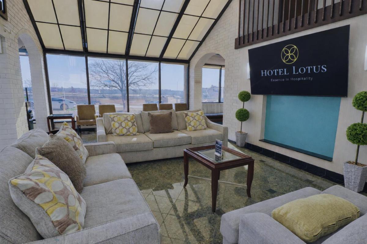 Hotel Lotus Kansas City Stadium - Housity