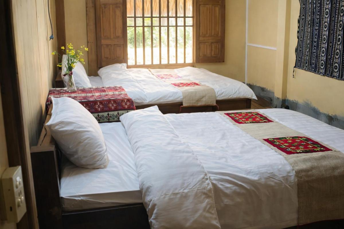 Dìn Homestay Nặm Đăm - Hizvo