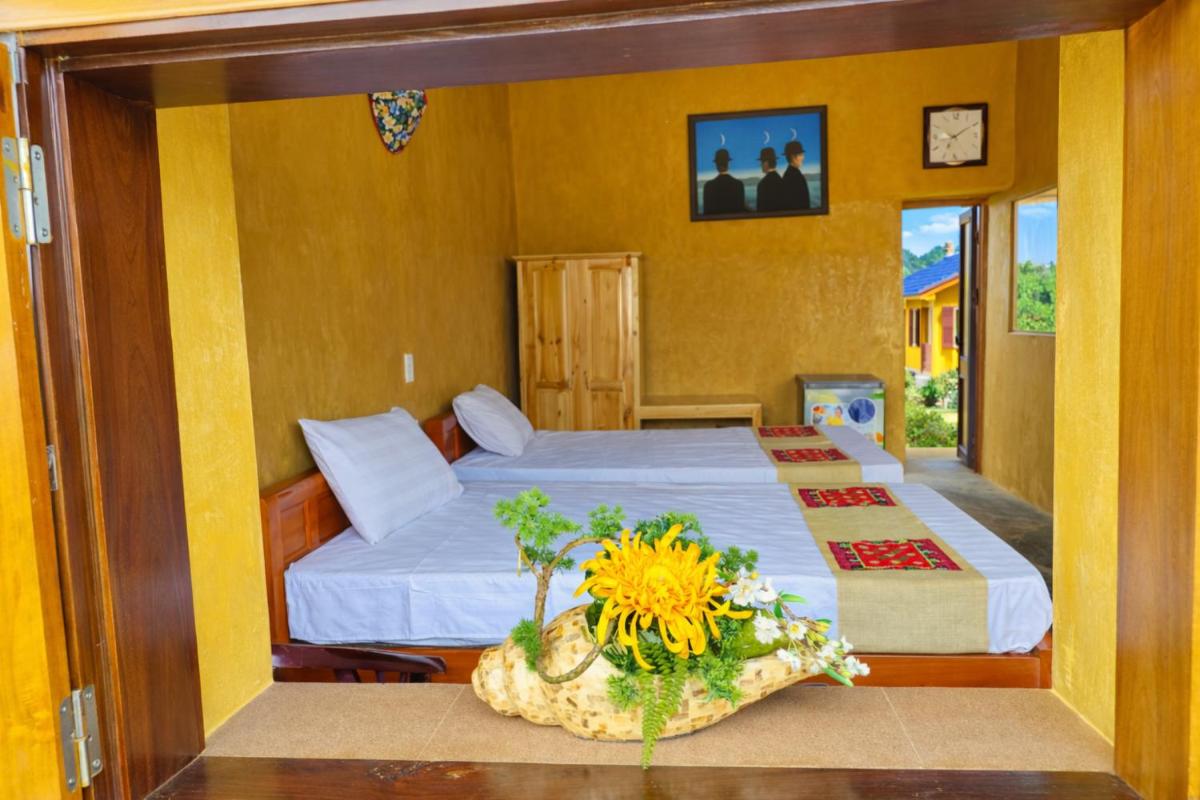 Dìn Homestay Nặm Đăm - Hizvo