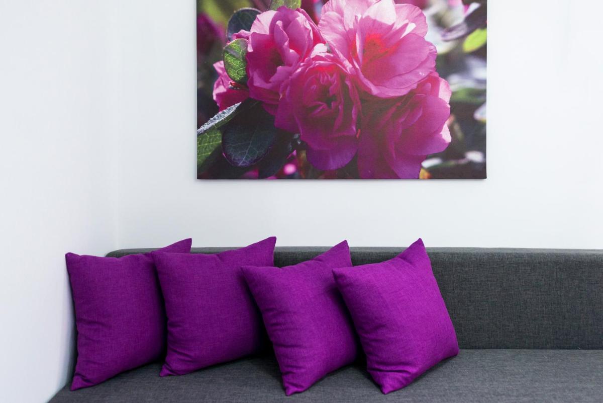 La central Apartments - Housity