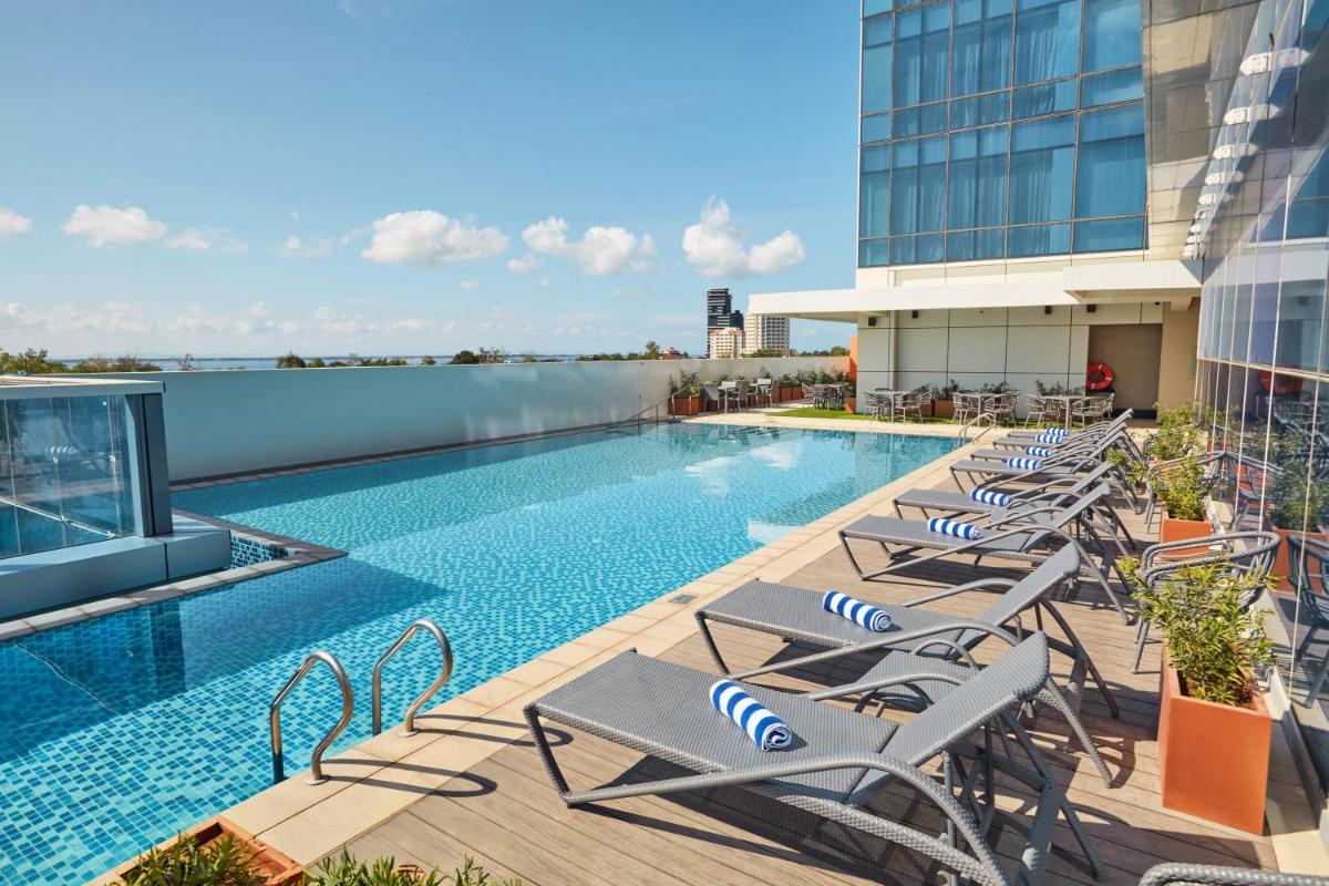 Belmont Hotel Mactan - Hizvo
