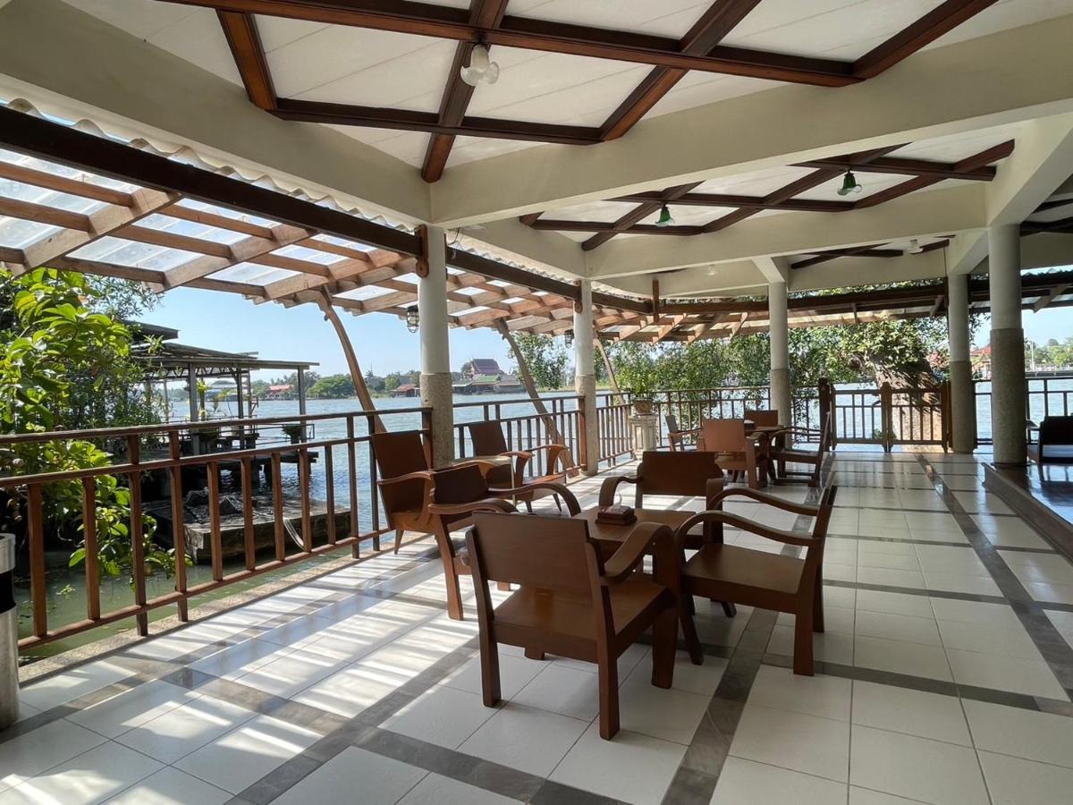 อัมพวาริเวอร์วิว Amphawa River View - Housity