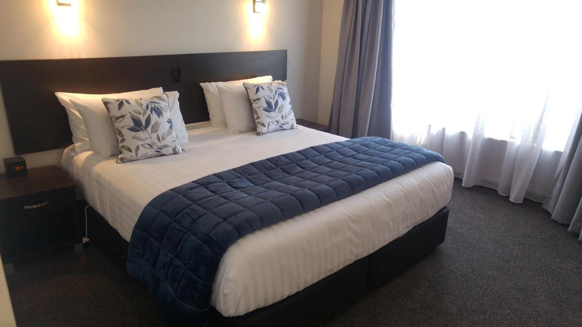White Heron Motor Lodge - Hizvo