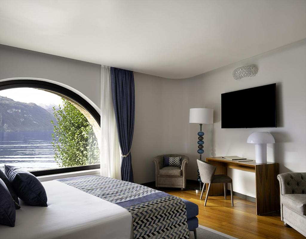 Villa Lario Resort Mandello - Housity