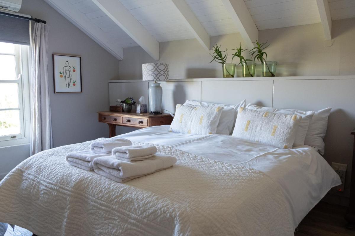 Kuruma Farm Cottages - Hizvo