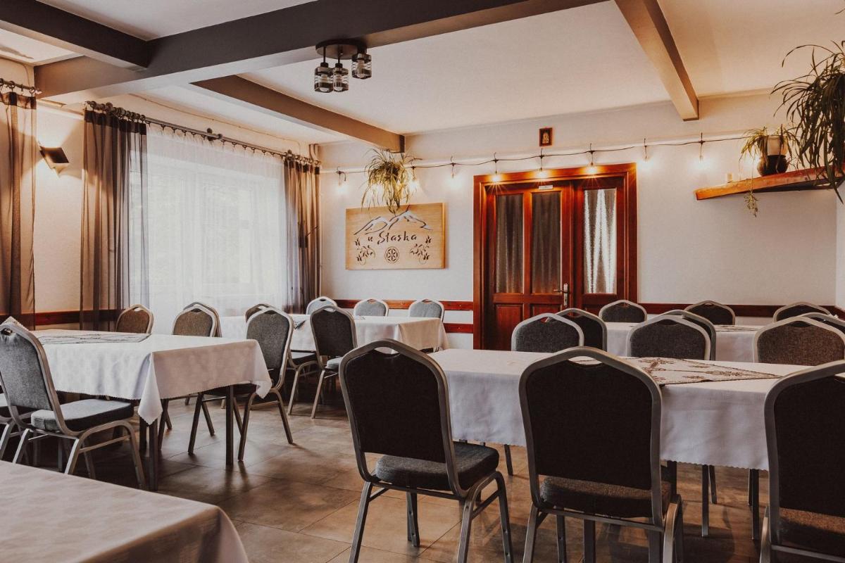 Dom Wypoczynkowy U STASKA - Housity