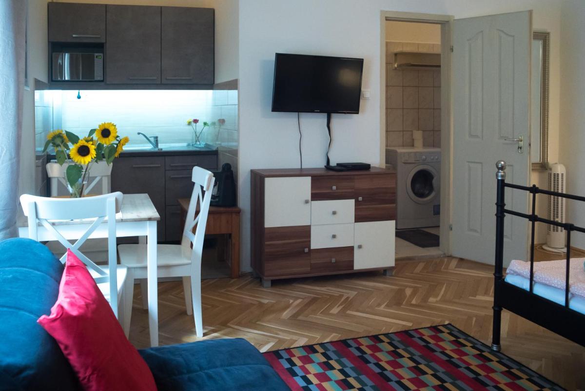 Suitetrails - Friendly home in the center