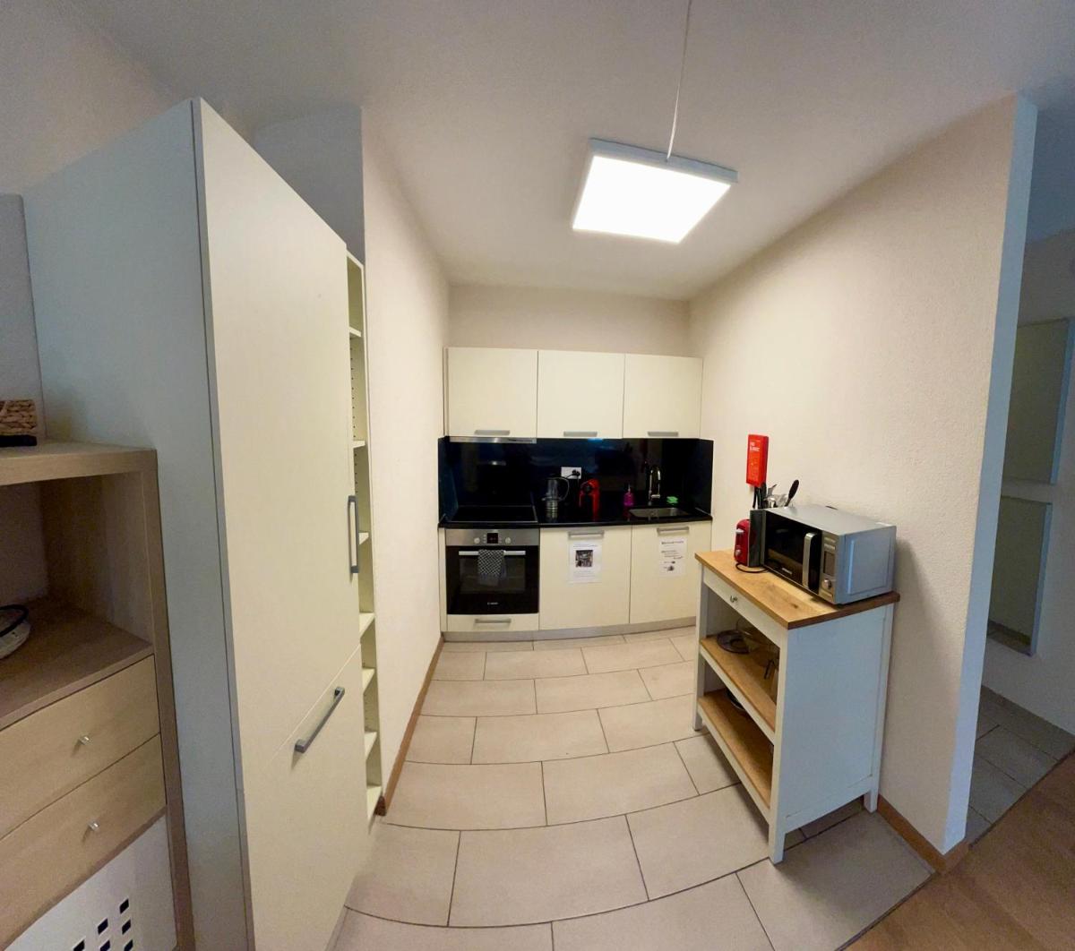 Apartments Aarbergergasse - Hizvo