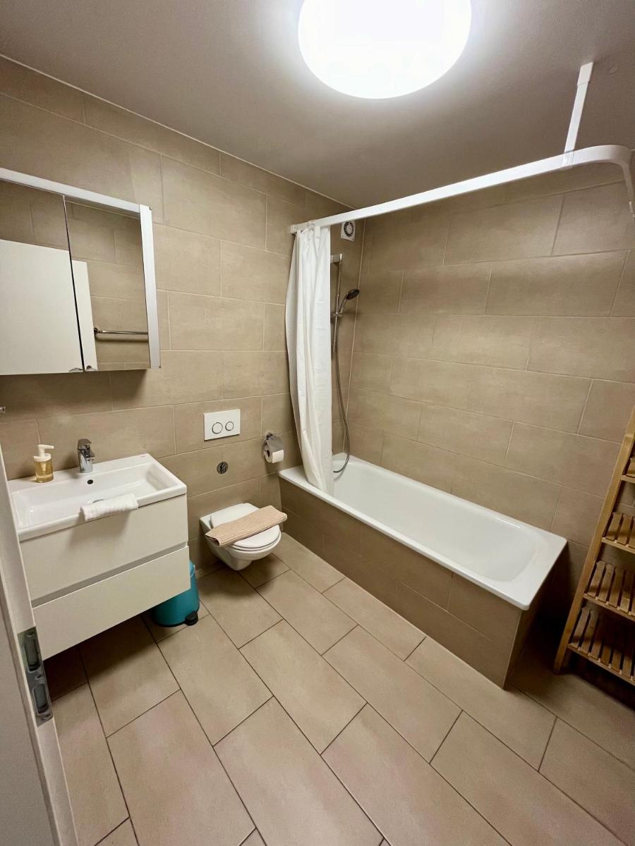 Apartments Aarbergergasse - Hizvo