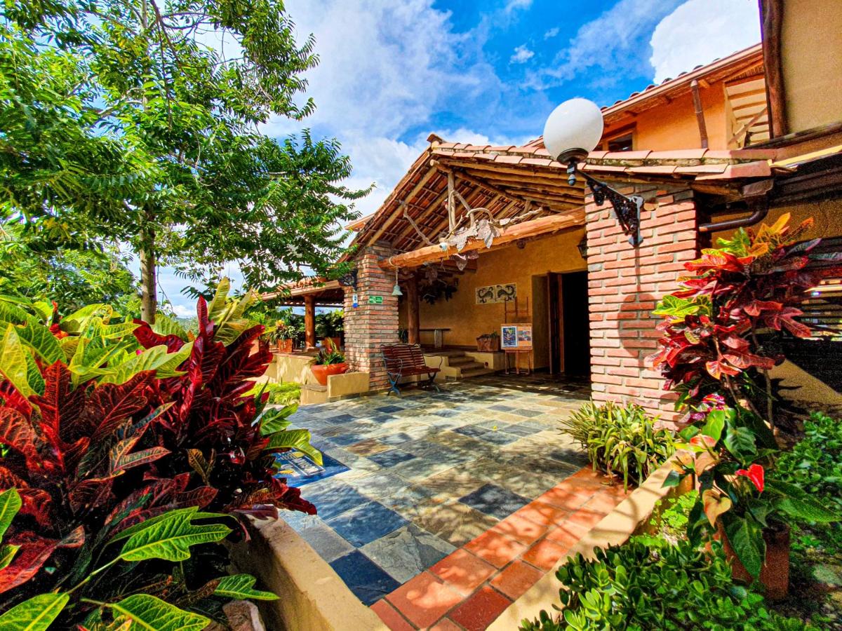 Hotel Terra Barichara - Housity