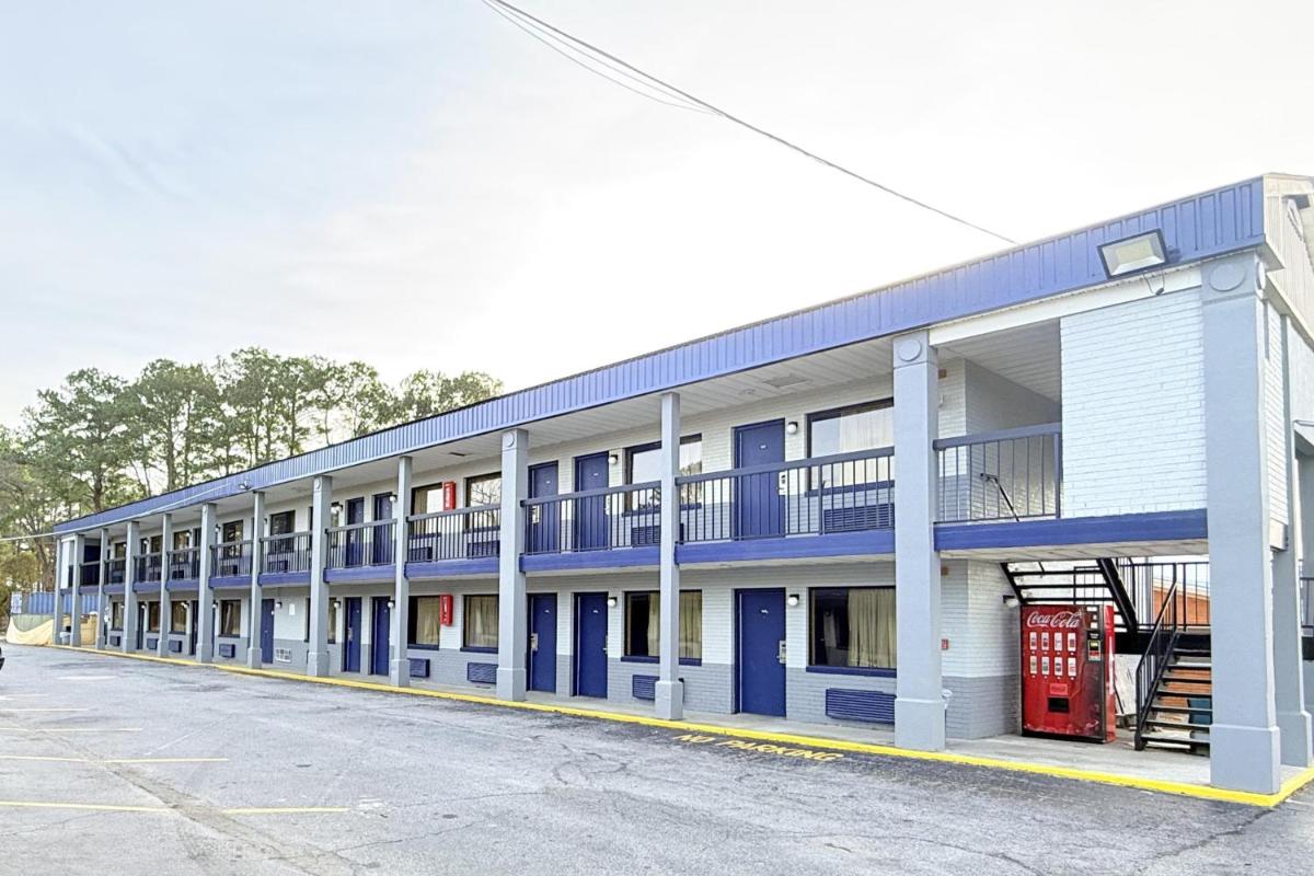 OYO Hotel Williamston - Housity