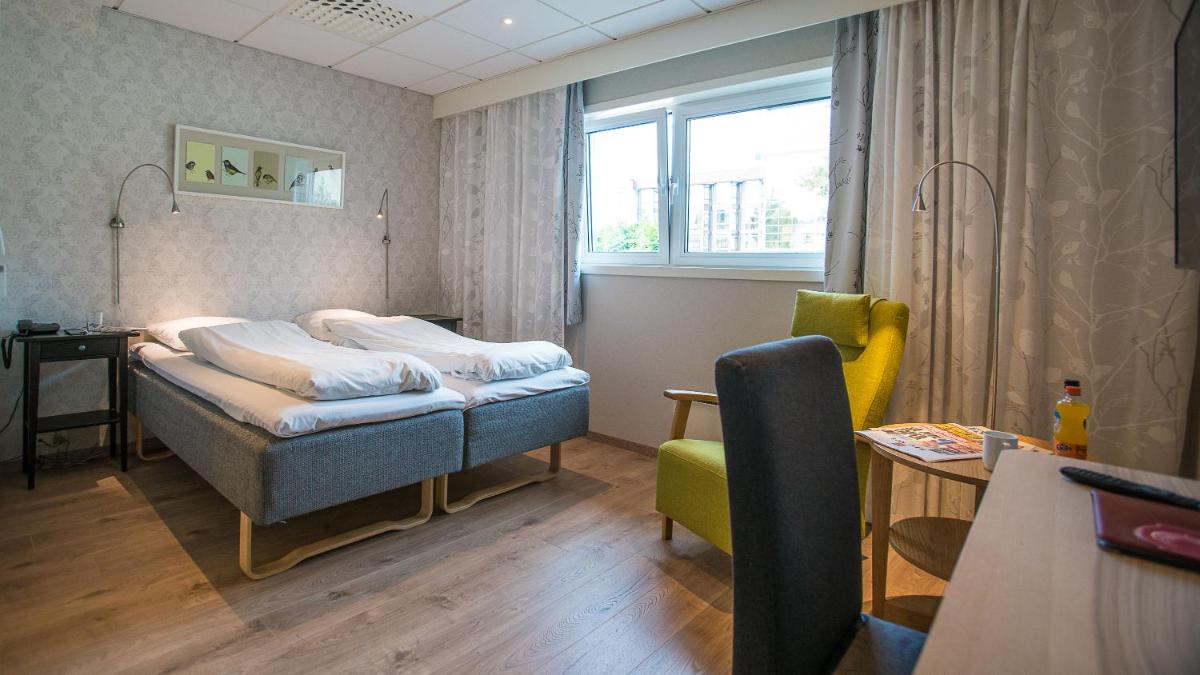 Almaas Hotell Stord AS - Housity